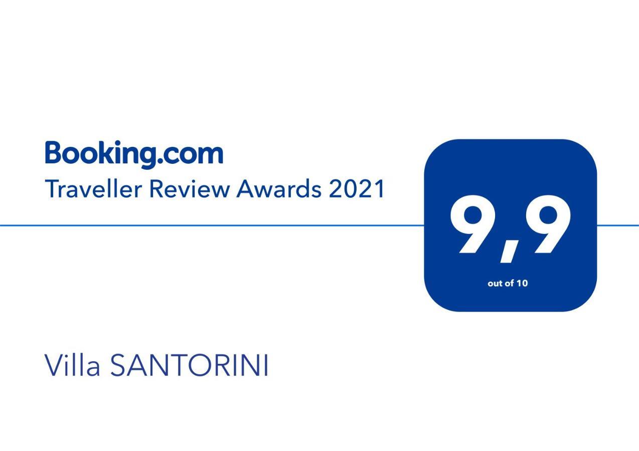 Santorini Apart Krasići Extérieur photo