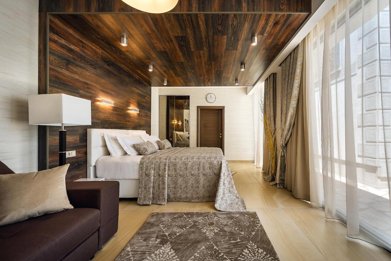 Santorini Apart Krasići Extérieur photo