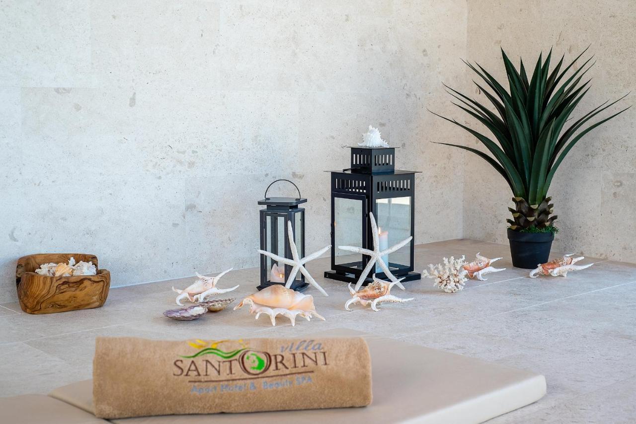 Santorini Apart Krasići Extérieur photo