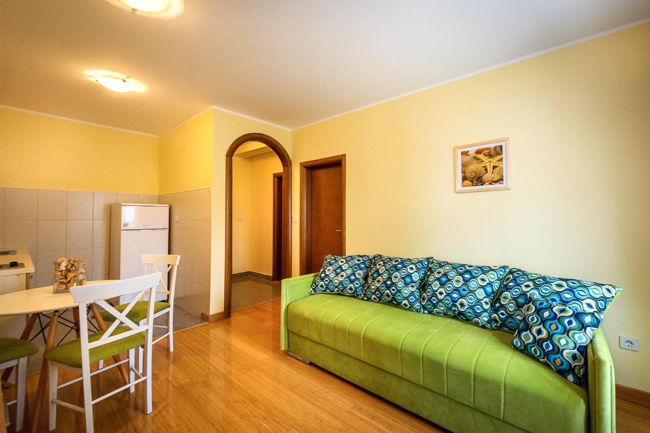 Santorini Apart Krasići Extérieur photo