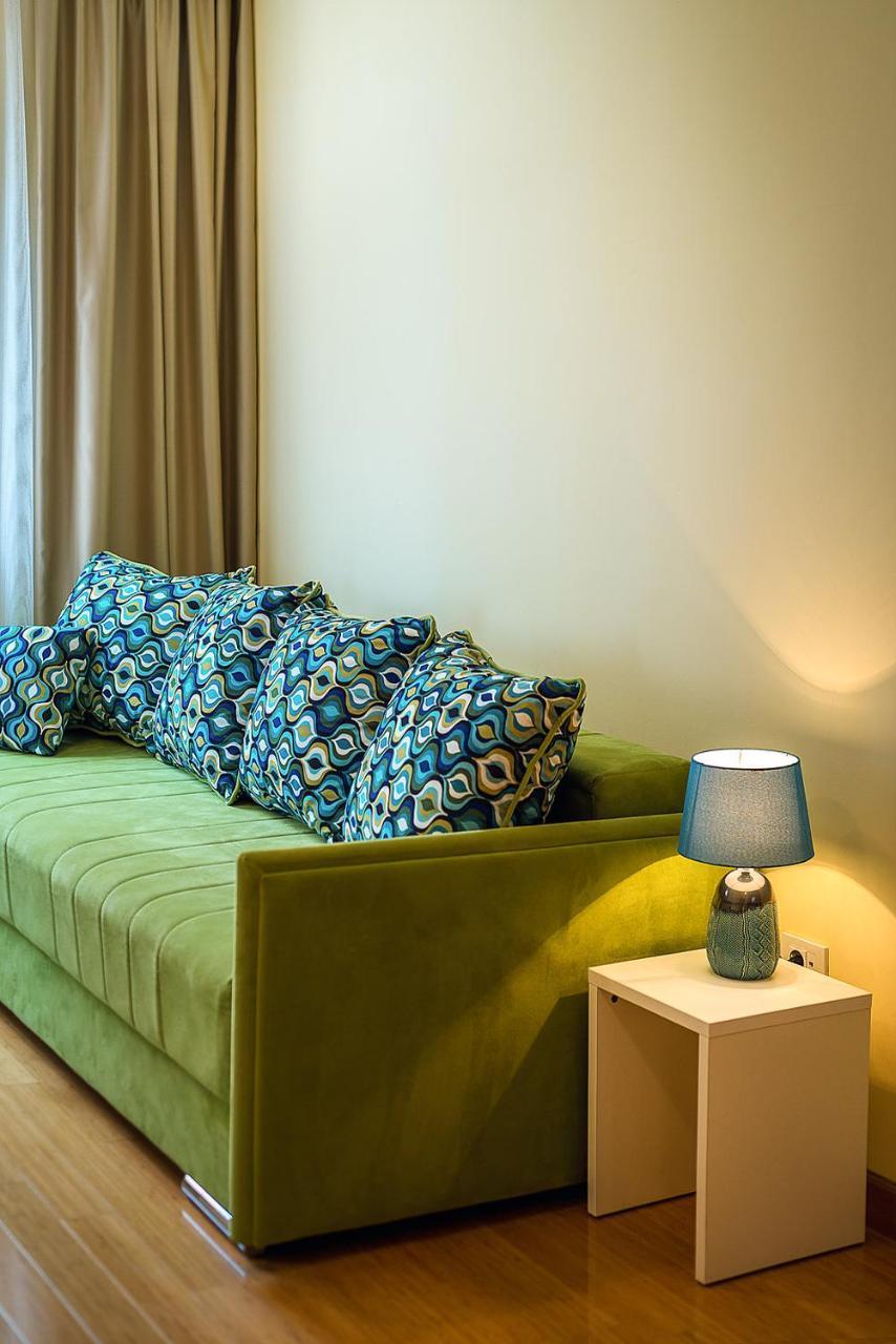 Santorini Apart Krasići Extérieur photo