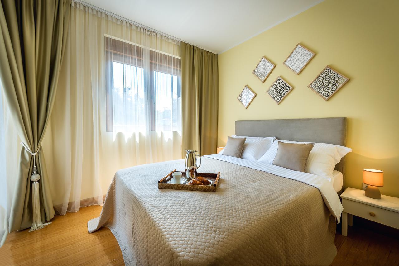 Santorini Apart Krasići Extérieur photo