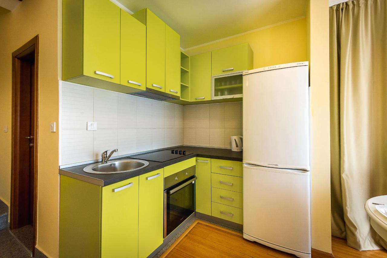 Santorini Apart Krasići Extérieur photo