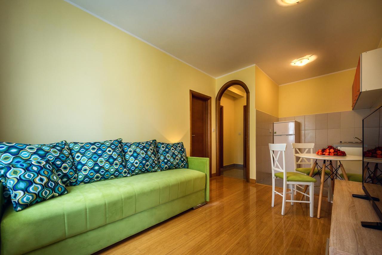 Santorini Apart Krasići Extérieur photo